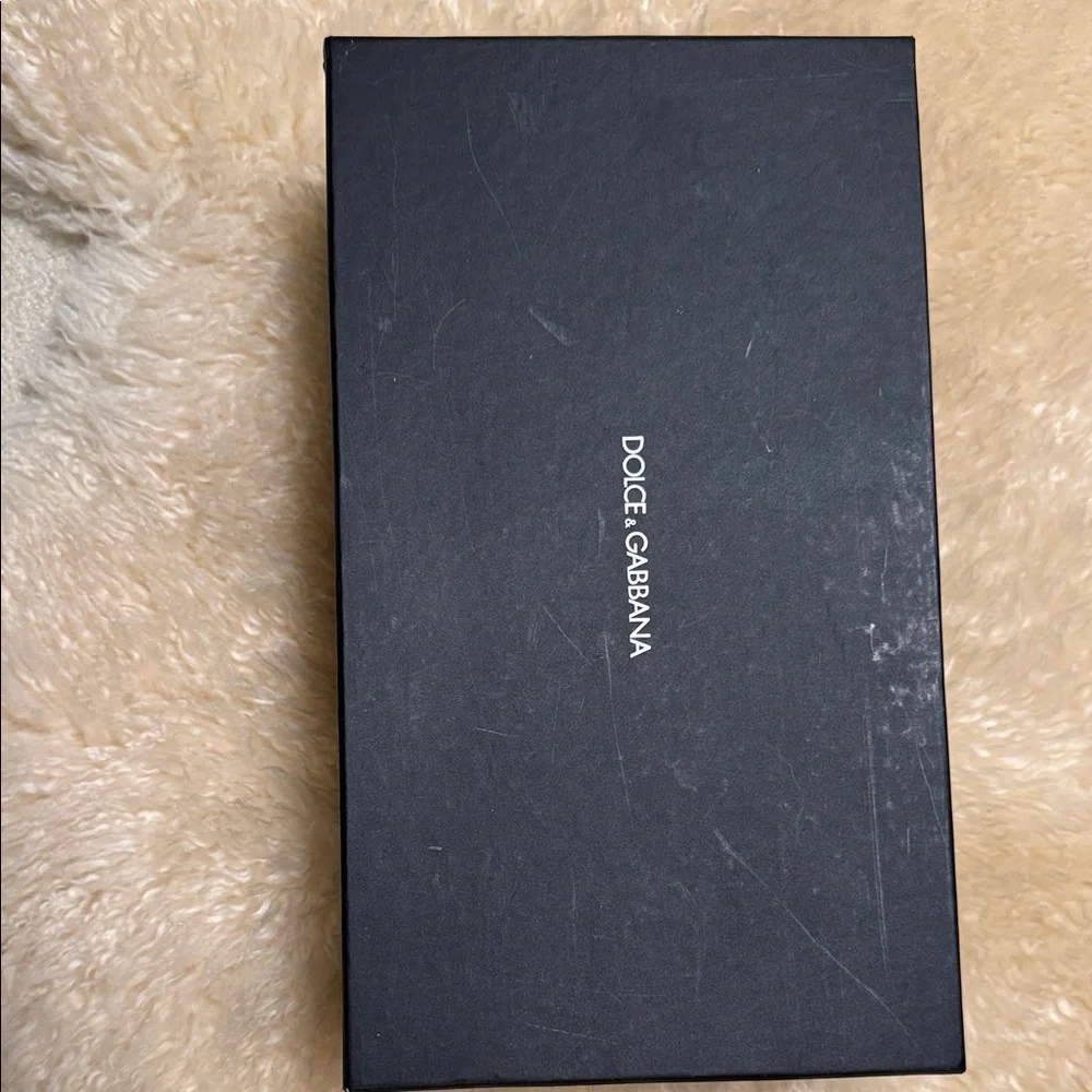 Dolce & Gabbana Leopard Print Heels - Picture 2 of 8